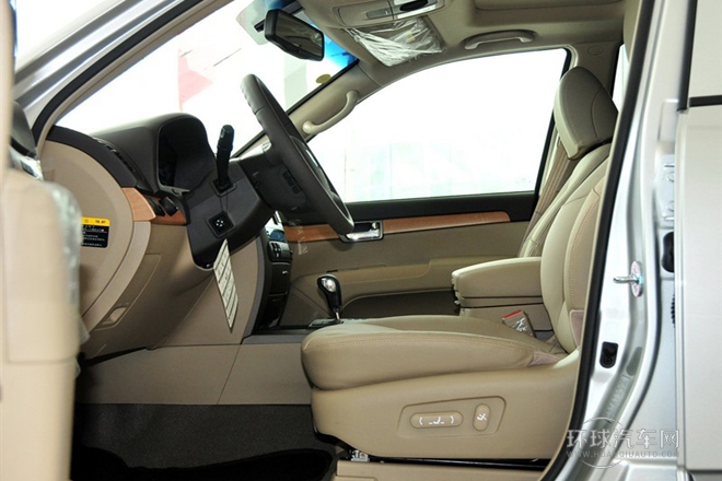 2008款 3.8L 豪华版
