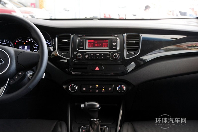 2013款 2.0L 7座自动舒适版 国V