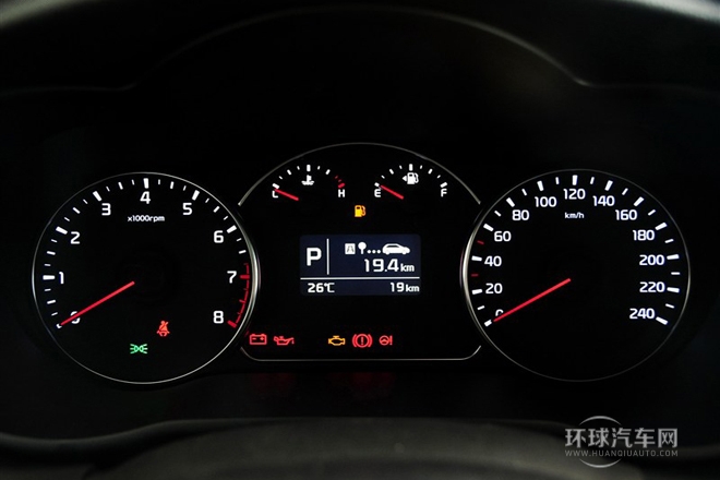 2013款 2.0L 7座自动舒适版 国V