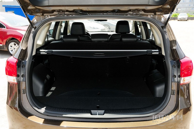 2013款 2.0L 5座自动舒适版 国V