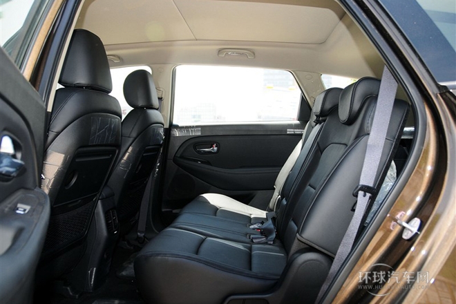 2013款 2.0L 5座自动舒适版 国V