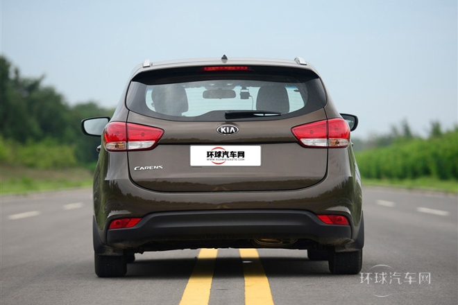 2013款 2.0L 5座自动标准版 国V