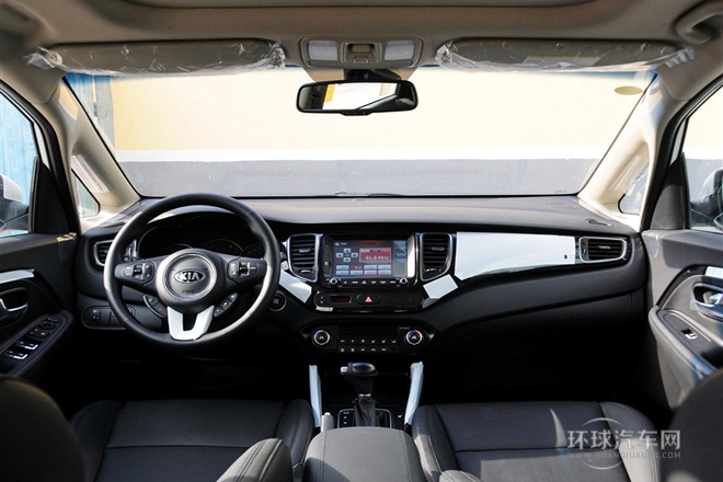 2013款 2.0L 7座自动豪华版 国IV