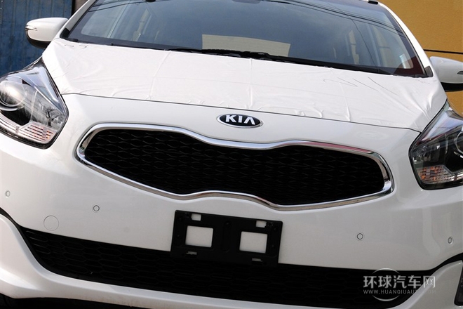 2013款 2.0L 7座自动豪华版 国IV