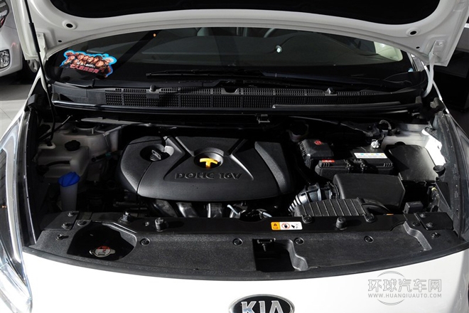 2013款 2.0L 7座自动舒适版 国IV