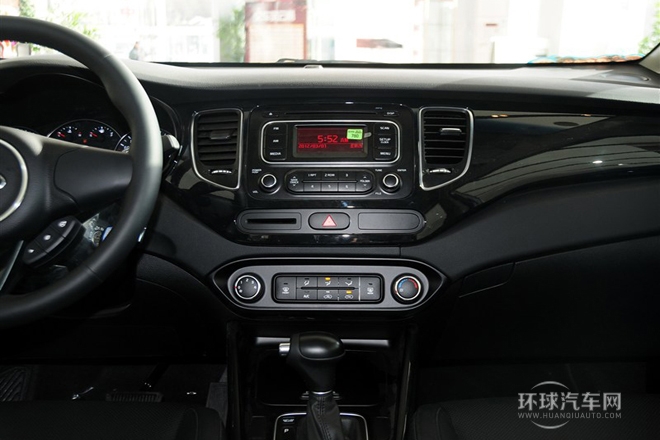 2013款 2.0L 7座自动舒适版 国IV