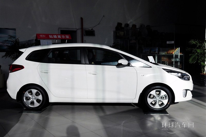 2013款 2.0L 7座自动舒适版 国IV