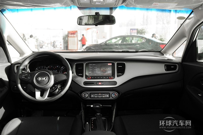 2013款 2.0L 7座自动标准版 国IV