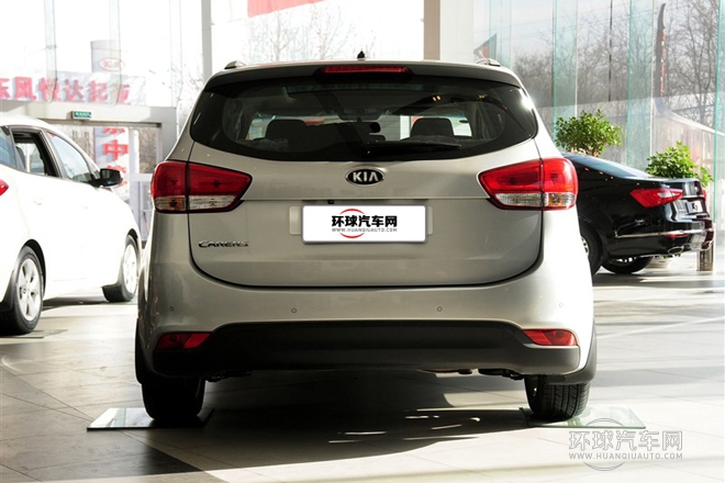 2013款 2.0L 7座自动标准版 国IV