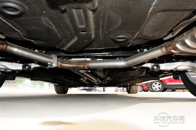 2013款 2.4L 精英型 国IV