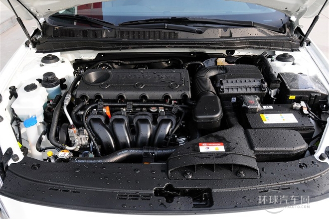 2013款 2.4L 精英型 国IV