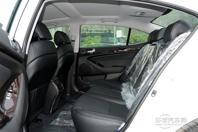 2013款 2.4L 精英型 国IV