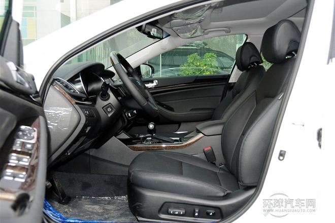 2013款 2.4L 精英型 国IV
