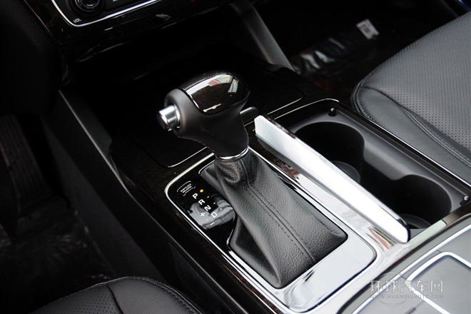 2013款 2.4L 精英型 国IV