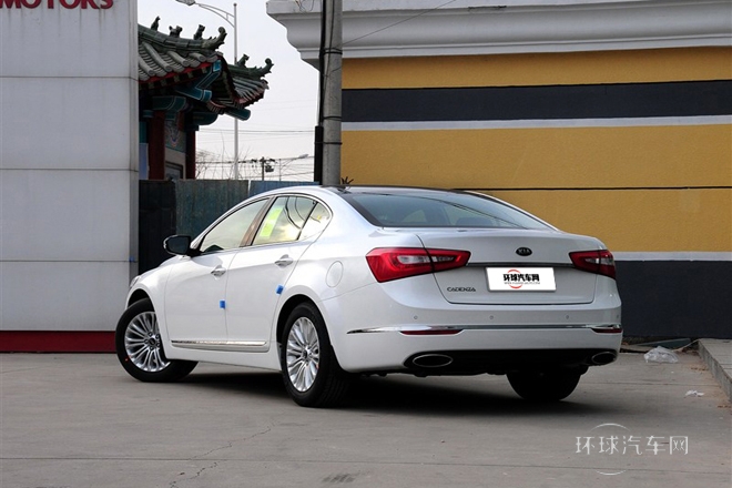 2013款 2.4L 精英型 国IV