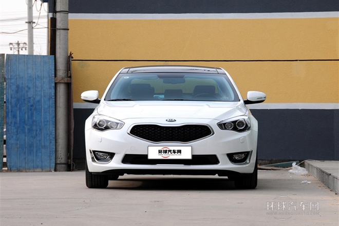 2013款 2.4L 精英型 国IV