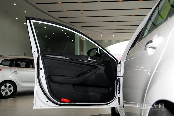 2013款 2.4L 精英型 国V