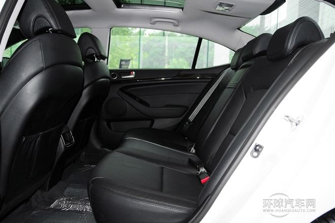 2013款 2.4L 精英型 国V