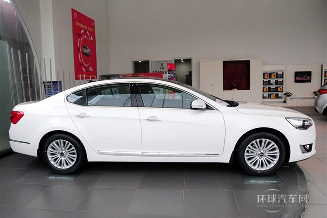 2013款 2.4L 精英型 国V