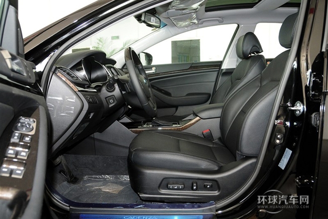 2013款 2.4L 商务天窗型 国IV