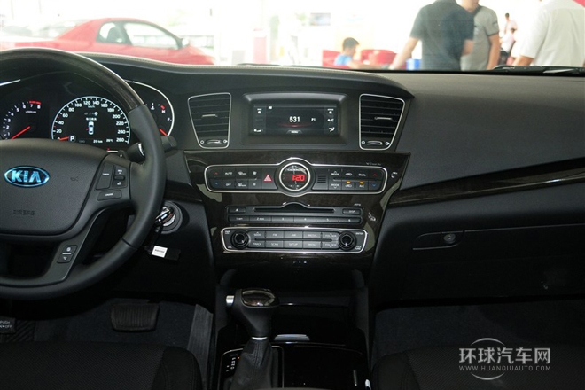 2013款 2.4L 商务天窗型 国IV