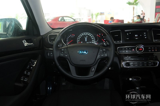 2013款 2.4L 商务天窗型 国IV