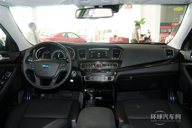 2013款 2.4L 商务天窗型 国IV