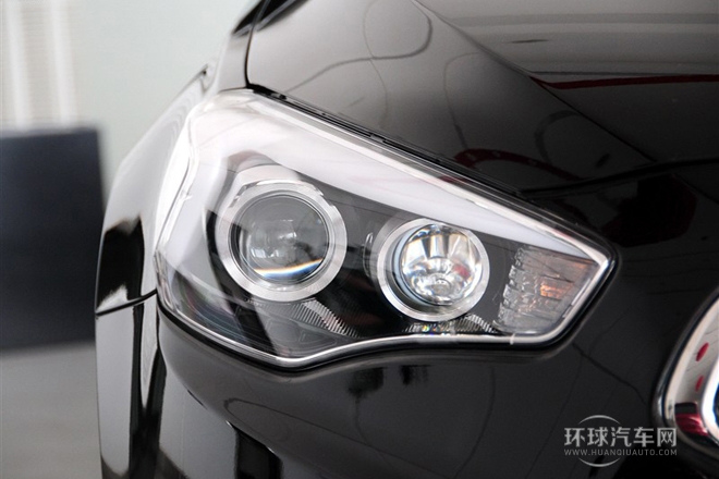 2013款 2.4L 商务天窗型 国IV