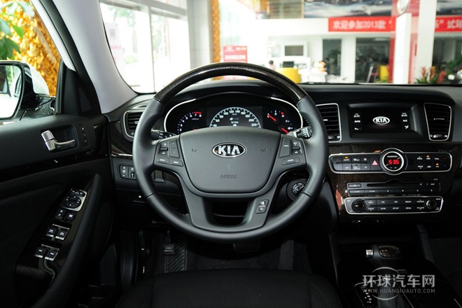 2013款 2.4L 商务天窗型 国V