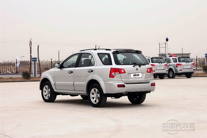 2010款 2.4L 手动舒适型