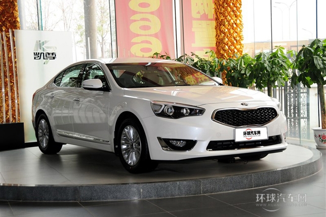 2013款 2.4L 商务型 国IV