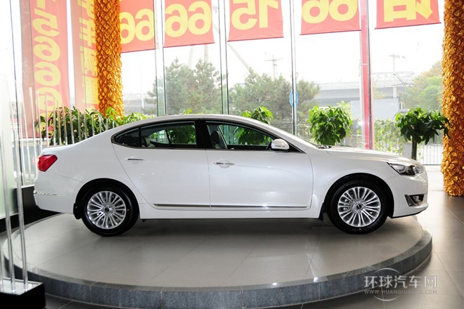 2013款 2.4L 商务型 国IV