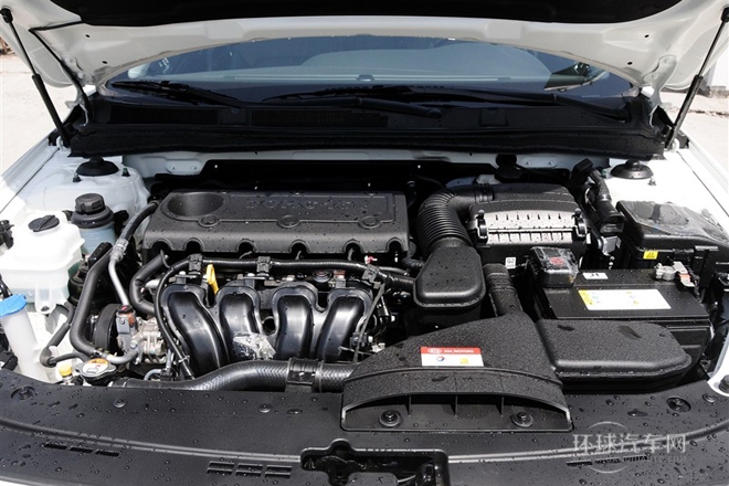 2013款 2.4L 商务型 国V