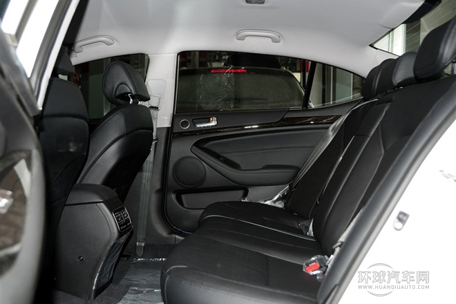 2013款 2.4L 商务型 国V