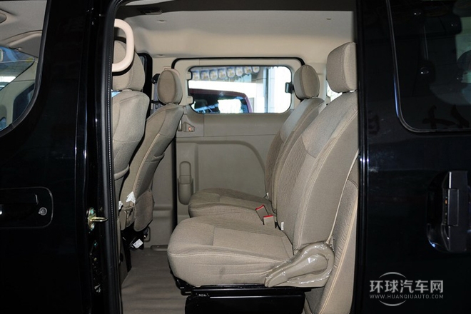 2013款 1.5L 七座豪华型