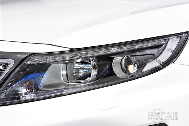 2014款 2.0L Hybrid 旗舰版