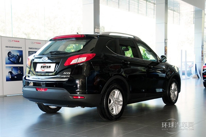 2012款 2.0L 手动两驱精英ESP版