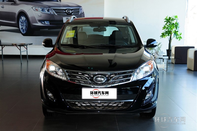 2012款 2.0L 手动两驱精英ESP版