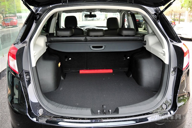 2012款 2.0L 手动两驱精英版