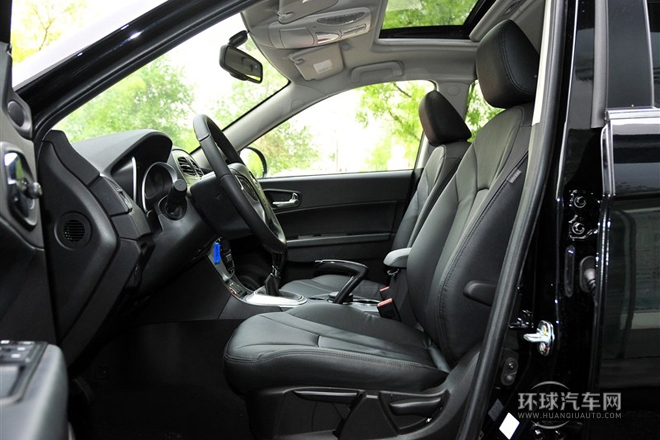 2012款 2.0L 手动两驱精英版