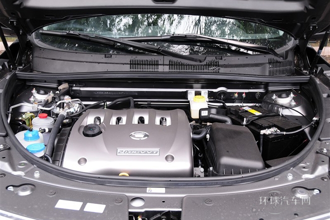 2012款 2.0L 自动两驱豪华版