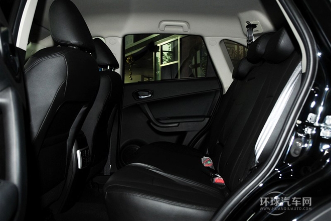 2012款 2.0L 自动两驱精英版