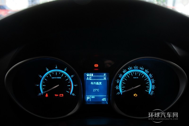2012款 2.0L 自动两驱精英版