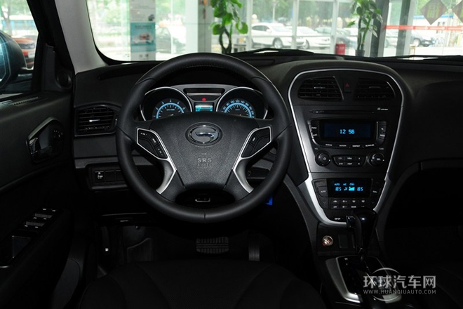 2012款 2.0L 自动两驱精英版