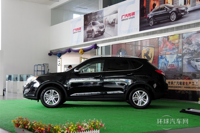 2012款 2.0L 自动两驱精英版