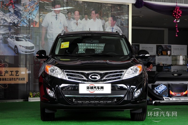 2012款 2.0L 自动两驱精英版