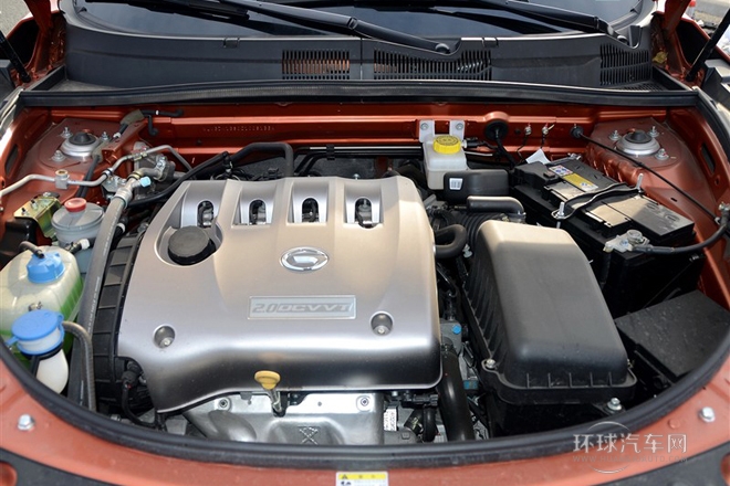2012款 2.0L 自动两驱尊贵版