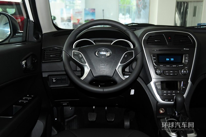 2013款 1.8T 手动两驱精英版