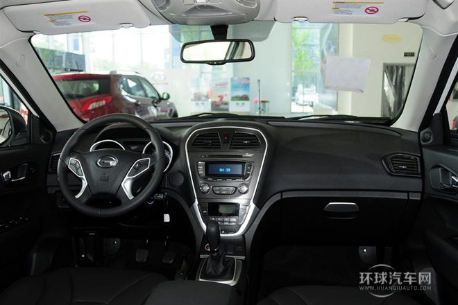 2013款 1.8T 手动两驱精英版