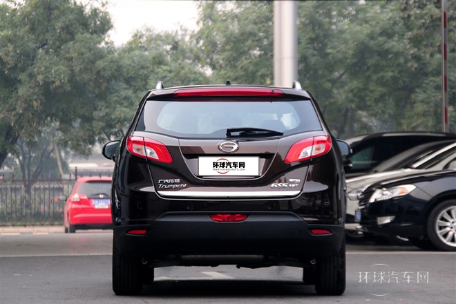 2013款 1.8T 自动四驱尊贵版